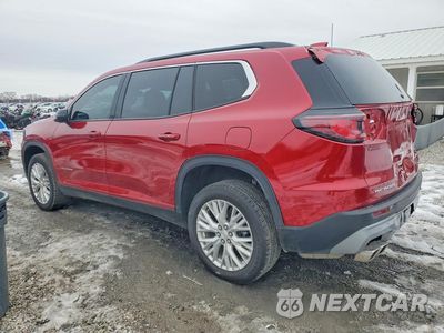 Drugie zdjęcie samochodu z przodu: 2025 GMC ACADIA ELEVATION VIN:1GKENKRS2SJ207224 - miniatura