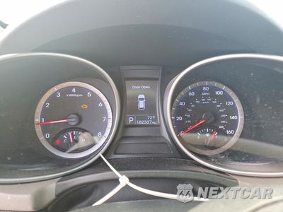 Zdjęcie 9 z 12 samochodu: 2015 HYUNDAI SANTA FE GLS VIN:KM8SMDHF2FU102829 - miniatura
