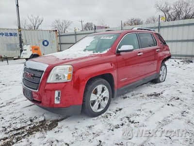 2014 GMC TERRAIN SLT 2GKFLYE32E6291042 - główne zdjęcie licytacji z USA - miniatura