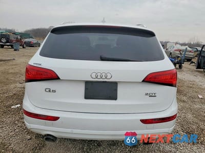 Zdjęcie 6 z 12 samochodu: 2013 AUDI Q5 PREMIUM PLUS VIN:WA1LFAFP5DA055754 - miniatura