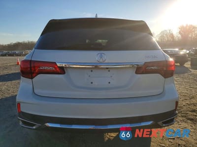 Zdjęcie 6 z 13 samochodu: 2017 ACURA MDX TECHNOLOGY VIN:5FRYD3H52HB003373 - miniatura