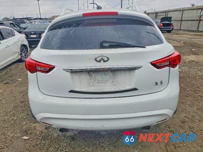 Zdjęcie 6 z 13 samochodu: 2009 INFINITY FX35 VIN:JNRAS18W99M157352 - miniatura