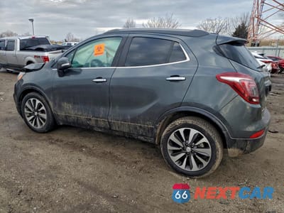 Drugie zdjęcie samochodu z przodu: 2018 BUICK ENCORE ESSENCE VIN:KL4CJCSB1JB573497 - miniatura