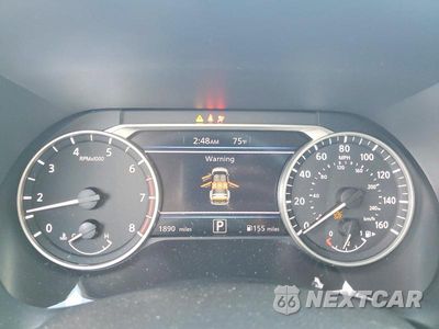 Zdjęcie 9 z 11 samochodu: 2025 NISSAN SENTRA SV VIN:3N1AB8CV9SY399653 - miniatura