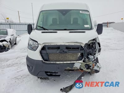 Piąte zdjęcie samochodu w środku: 2024 FORD TRANSIT T-150 VIN:1FTYE2C85RKA13927 - miniatura