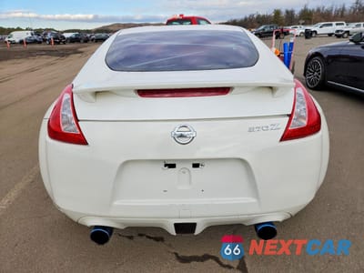 Zdjęcie 6 z 12 samochodu: 2009 NISSAN 370Z VIN:JN1AZ44E89M410626 - miniatura