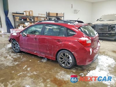 Drugie zdjęcie samochodu z przodu: 2015 SUBARU IMPREZA SPORT VIN:JF1GPAT6XFH308325 - miniatura