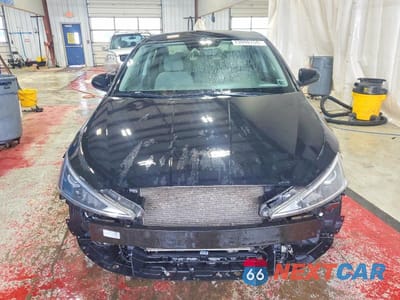 Piąte zdjęcie samochodu w środku: 2020 HYUNDAI ELANTRA SE VIN:5NPD74LF8LH604021 - miniatura