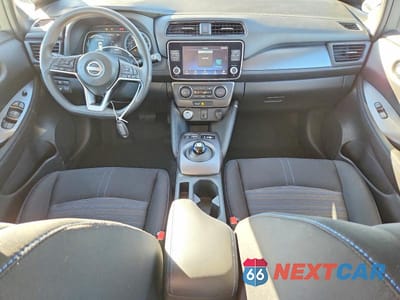 Zdjęcie 8 z 13 samochodu: 2025 NISSAN LEAF S VIN:1N4AZ1BV2SC565575 - miniatura