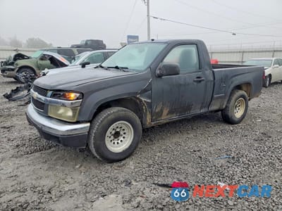 2012 CHEVROLET COLORADO 1GCCSBF95C8164732 - główne zdjęcie licytacji z USA - miniatura