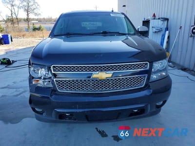 Piąte zdjęcie samochodu w środku: 2013 CHEVROLET TAHOE K1500 LTZ VIN:1GNSKCE0XDR110527 - miniatura