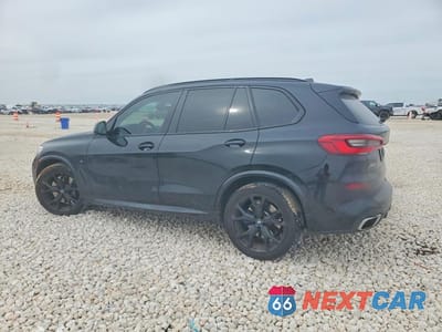 Drugie zdjęcie samochodu z przodu: 2019 BMW X5 XDRIVE50I VIN:5UXJU2C58KLN66094 - miniatura