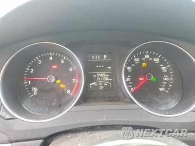 Zdjęcie 9 z 12 samochodu: 2015 VOLKSWAGEN JETTA SE VIN:3VWD17AJ1FM284174 - miniatura