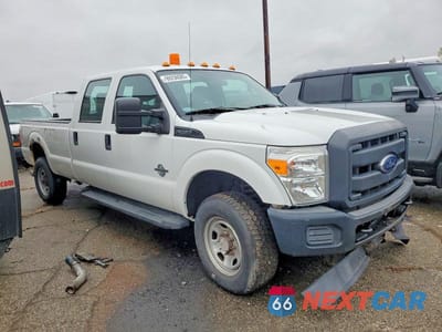 Czwarte zdjęcie samochodu z boku: 2015 FORD F350 SUPER DUTY VIN:1FTWW3BT2FEC03288 - miniatura