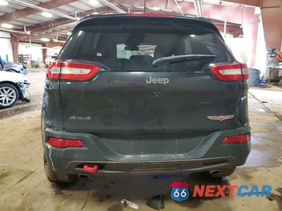 Zdjęcie 6 z 13 samochodu: 2016 JEEP CHEROKEE TRAILHAWK VIN:1C4PJMBS8GW208779 - miniatura