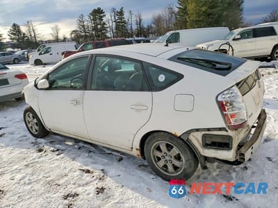 Drugie zdjęcie samochodu z przodu: 2005 TOYOTA PRIUS VIN:JTDKB20UX53069494 - miniatura