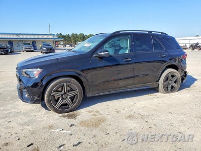 2024 MERCEDES-BENZ GLE 350 4MATIC 4JGFB4FB5RB234393 - główne zdjęcie licytacji z USA - miniatura