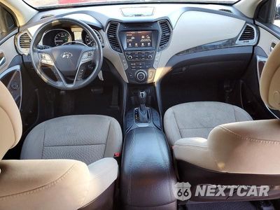 Zdjęcie 8 z 13 samochodu: 2017 HYUNDAI SANTA FE SPORT VIN:5XYZU3LB7HG426879 - miniatura