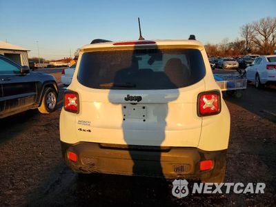 Zdjęcie 6 z 13 samochodu: 2017 JEEP RENEGADE LATITUDE VIN:ZACCJBBB2HPF36426 - miniatura