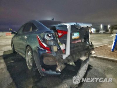 Drugie zdjęcie samochodu z przodu: 2016 HYUNDAI SONATA SPORT VIN:5NPE34AF2GH425577 - miniatura