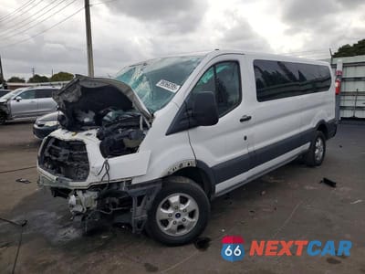 2017 FORD TRANSIT T-350 1FBZX2YMXHKA47143 - główne zdjęcie licytacji z USA - miniatura