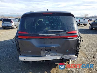 Zdjęcie 6 z 12 samochodu: 2021 CHRYSLER PACIFICA HYBRID TOURING L VIN:2C4RC1L78MR586035 - miniatura