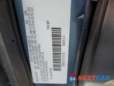 Zdjęcie 12 z 12 samochodu: 2006 SUBARU LEGACY OUTBACK 2.5I VIN:4S4BP61C967354031 - miniatura