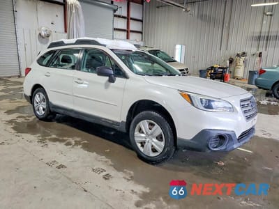 Czwarte zdjęcie samochodu z boku: 2015 SUBARU OUTBACK 2.5I VIN:4S4BSBAC7F3267291 - miniatura