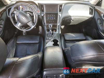 Zdjęcie 8 z 12 samochodu: 2015 INFINITI Q50 VIN:JN1BV7AP1FM339353 - miniatura