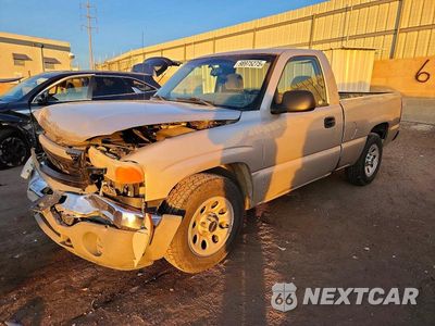 2006 GMC NEW SIERRA C1500 3GTEC14X76G206365 - główne zdjęcie licytacji z USA - miniatura