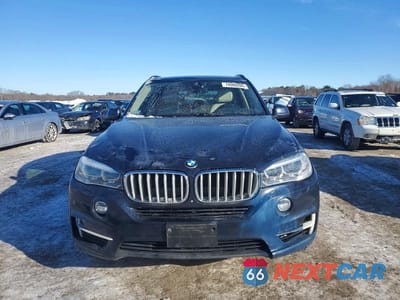 Piąte zdjęcie samochodu w środku: 2016 BMW X5 XDR40E VIN:5UXKT0C55G0S75086 - miniatura