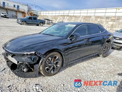 2025 HYUNDAI SONATA SEL KMHL64JA5SA517488 - główne zdjęcie licytacji z USA - miniatura