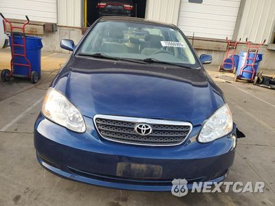 Piąte zdjęcie samochodu w środku: 2006 TOYOTA COROLLA CE VIN:1NXBR30E96Z638479 - miniatura