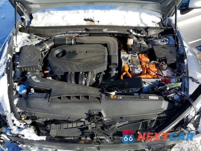 Zdjęcie 11 z 11 samochodu: 2021 HYUNDAI SONATA HYBRID VIN:KMHL54JJ0MA032858 - miniatura