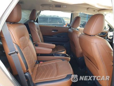 Zdjęcie 10 z 12 samochodu: 2023 NISSAN PATHFINDER PLATINUM VIN:5N1DR3DK7PC265734 - miniatura