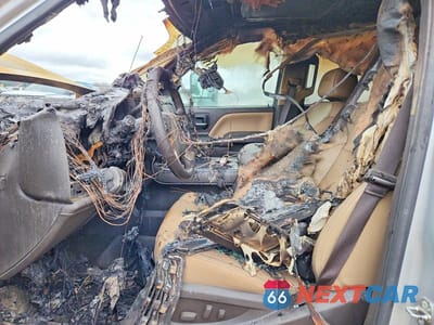 Zdjęcie 7 z 11 samochodu: 2018 GMC SIERRA K2500 DENALI VIN:1GT12UEY3JF161221 - miniatura