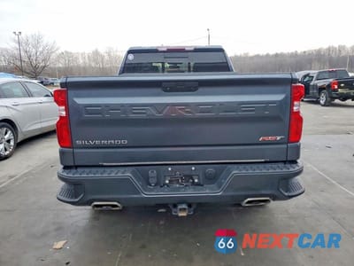 Zdjęcie 6 z 12 samochodu: 2021 CHEVROLET SILVERADO K1500 RST VIN:1GCUYEED7MZ274025 - miniatura