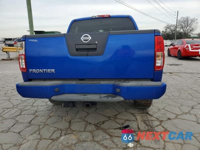 Zdjęcie 6 z 14 samochodu: 2012 NISSAN FRONTIER S VIN:1N6AD0ER2CC459935 - miniatura