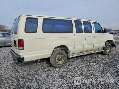 Trzecie zdjęcie samochodu z tyłu: 1997 FORD ECONOLINE E350 SUPER DUTY VIN:1FBJS31L6VHA81818 - miniatura