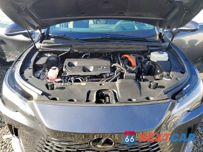 Zdjęcie 12 z 13 samochodu: 2024 LEXUS RX 350H BASE VIN:2T2BBMCA7RC036426 - miniatura