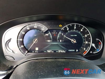 Zdjęcie 9 z 11 samochodu: 2018 BMW 530 I VIN:WBAJA5C54JWA36827 - miniatura