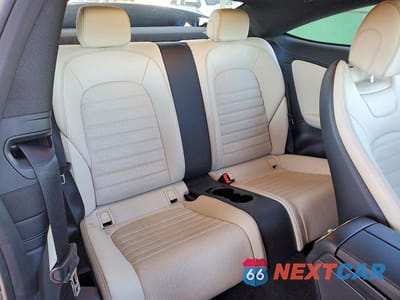 Zdjęcie 10 z 12 samochodu: 2021 MERCEDES-BENZ C 43 AMG VIN:W1KWJ6EB3MG073712 - miniatura