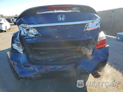 Zdjęcie 6 z 13 samochodu: 2013 HONDA ACCORD EXL VIN:1HGCR2F81DA045638 - miniatura