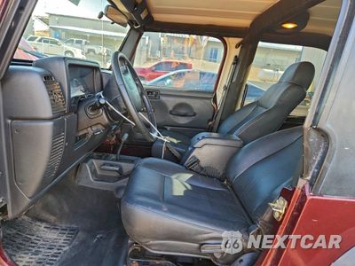 Zdjęcie 7 z 13 samochodu: 2003 JEEP WRANGLER / TJ SPORT VIN:1J4FA49S63P335286 - miniatura