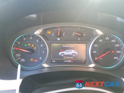 Zdjęcie 9 z 11 samochodu: 2020 CHEVROLET TRAVERSE LT VIN:1GNERGKW0LJ296200 - miniatura