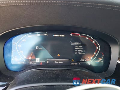 Zdjęcie 9 z 12 samochodu: 2023 BMW M550XI VIN:WBA13BK05PCM32125 - miniatura