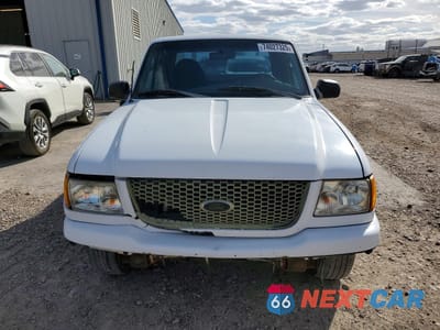 Piąte zdjęcie samochodu w środku: 2003 FORD RANGER SUPER CAB VIN:1FTYR44V93TA09353 - miniatura