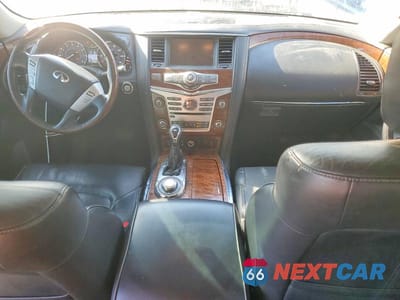 Zdjęcie 8 z 12 samochodu: 2018 INFINITI QX80 BASE VIN:JN8AZ2NE7J9190665 - miniatura