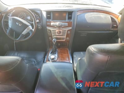 Zdjęcie 8 z 13 samochodu: 2018 INFINITI QX80 BASE VIN:JN8AZ2NE7J9190665 - miniatura