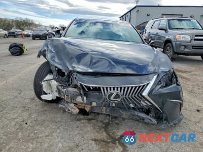 Piąte zdjęcie samochodu w środku: 2019 LEXUS ES 350 VIN:58ABZ1B13KU024562 - miniatura